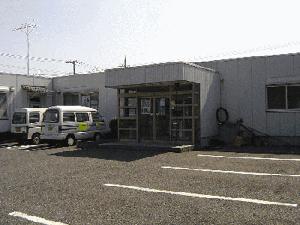 建築指導課の外観写真