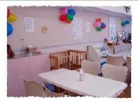 写真:カフェスペース