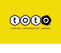 toto(トト)ロゴマーク