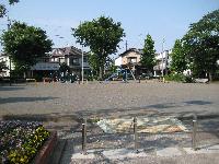 緑ヶ丘公園の写真1