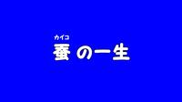 蚕の一生 動画サムネイル