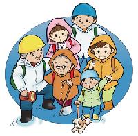 イラスト:非難する家族