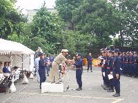 写真:表彰式の様子
