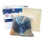 写真:ダンボールコンポスト