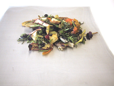 生ごみを減量した写真