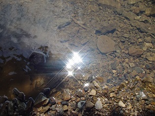 写真:「光と闇」