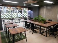 写真:PlanTコワーキングスペース