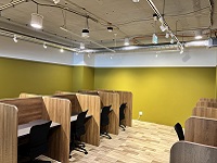 写真:PlanTプロジェクトルーム3