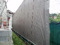 写真:防薬シャッター