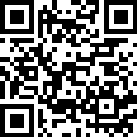 日中一時支援事業利用者異動届 電子申請QRコード