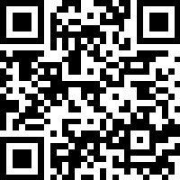 日中一時支援事業利用申請 電子申請QRコード