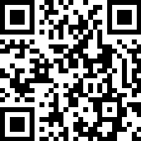 移動支援事業利用者異動届　電子申請QRコード