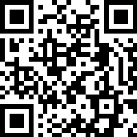 移動支援事業利用申請　電子申請QRコード