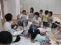 写真3:活動の様子