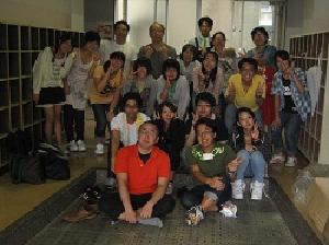 集合写真:リーダーのみなさん