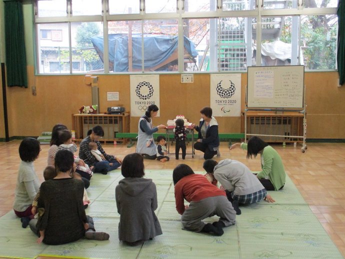 写真:すくすくクラブ