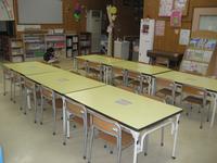 写真:まんがんじ児童館館内