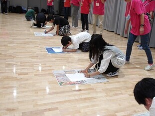 写真:第2回講習会の様子