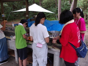 写真:第4回講習会の様子