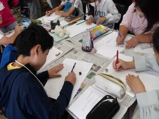 写真:第5回講習会の様子