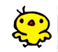 イラスト：ひよこの絵