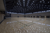 イラスト:新しく作られるゴミ処理場の完成イメージのイラスト