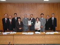 写真:市民評価委員の皆さん