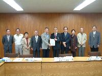 写真:市民評価委員の皆さん