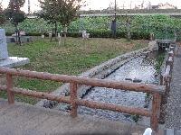 写真:四ツ谷前地区