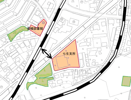 図:高幡不動経21 管理者…日野市