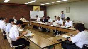 写真:第24回日野市地域公共交通会議