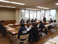 第11回日野市地域公共交通会議写真