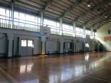 写真:日野第一中学校屋内運動場