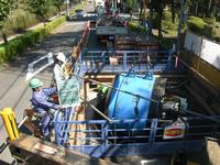 写真:平成28年度日野市優良請負者