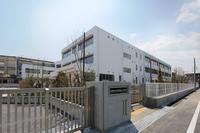 写真:外観 北東面