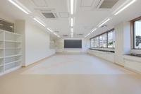 写真:1階 ものづくり教室