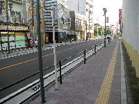 写真:幹線市道I-12号線道路整備工事現場2の写真