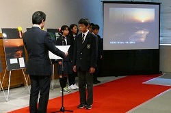 写真:最優秀 中学生以下の部