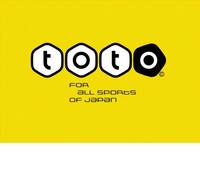 ロゴ:toto