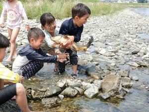 写真:今を生きる!