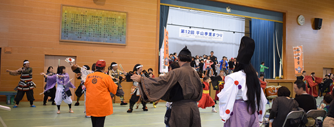 写真:みんなのヒノソング