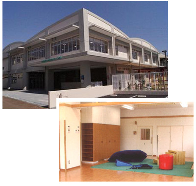 写真1:エール外観 写真2:室内