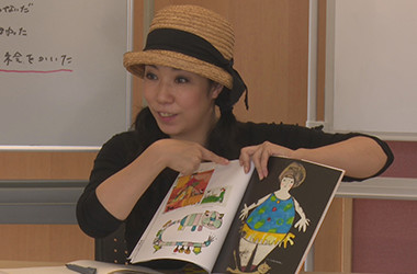 写真:蟹江 杏さん