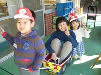 写真：ゴーカートやさん