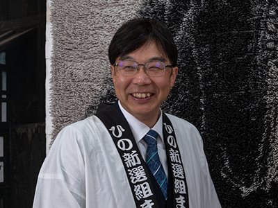 写真:山口 徹雄さん