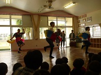 荒馬踊りの写真1