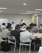 写真1:第1回協議会の様子