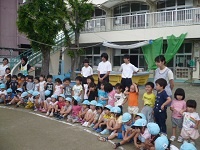 カレーパーティーの写真