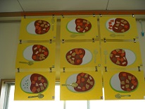 写真：3歳児クラス保育参観