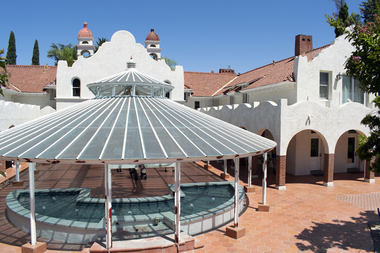 歴史的な建造物